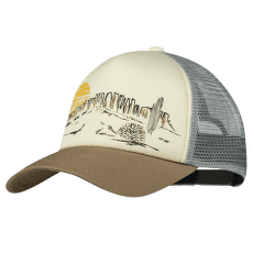 Kšiltovka Buff Trucker Cap LACH  MULTI