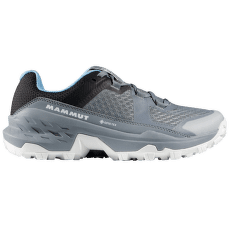 Boty Mammut Girun II Low GTX Women 00806 alloy-light glacier blue