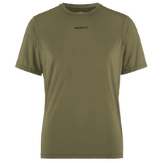 Tričko krátky rukáv Craft ADV Essence SS Tee 2 Men tmavě zelená