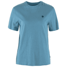 Tričko krátky rukáv Fjällräven Hemp Blend T-shirt Women Dawn Blue