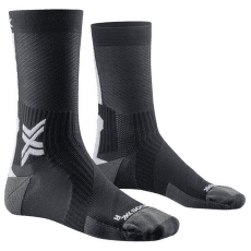 Ponožky X-Bionic X-SOCKS BIKE PERFORM CREW Opal Black/Arctic White