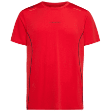 Triko krátký rukáv La Sportiva Tracer T-Shirt Men Mountain Red/Redwood