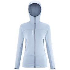 Mikina Millet FUSION GRID HOODIE Women ICEBERG NEW