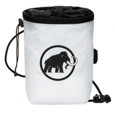 Pytlík Mammut Sender Light Chalk Bag white 0243