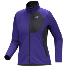 Mikina Arcteryx Delta Jacket Soulsonic / Black