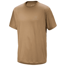 Triko krátký rukáv Arcteryx Kragg SL Cotton Bird Word SS Men Canvas