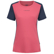 Tričko krátky rukáv La Sportiva RIDGE T-SHIRT Women Rosebay/Night Sky