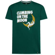 Tričko krátky rukáv La Sportiva MOON ROCK T-SHIRT Men Jungle