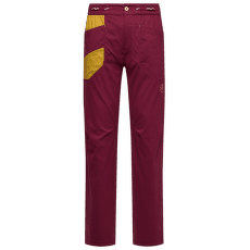 Kalhoty La Sportiva LABYRINTH PANTS Men Redwood/Savana