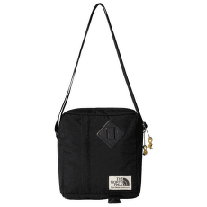 Taška The North Face BERKELEY CROSSBODY ASX TNF BLACK/MINERAL GOLD/NPF