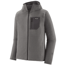 Mikina Patagonia R1 Air Full-Zip Hoody Men Forever Grey