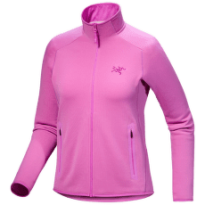 Mikina Arcteryx Kyanite Jacket Women Alpenglow