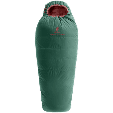 Spacák deuter Starlight Down seagreen-redwood