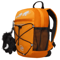 Batoh Mammut First Zip 4 tangerine-dark tangerine 2261