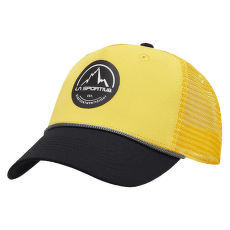 Čiapka La Sportiva BELAYER KID CAP Yellow/Black