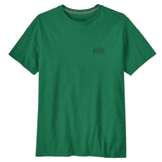 Triko dlouhý rukáv Patagonia Strataspire Responsibili-Tee® Heartleaf Green