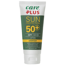 Krém Care Plus Sun Protection Everyday Lotion SPF 50+ T ube