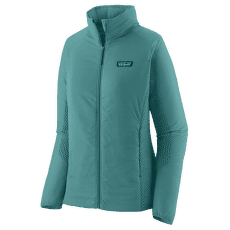Mikina Patagonia Nano-Air Light Hybrid Jacket Women Wetland Blue