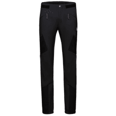 Kalhoty Mammut Aenergy IN Hybrid Pants Men black-vibrant orange