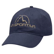 Kšiltovka La Sportiva Hike Cap Night Sky/Savana