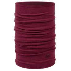 Šátek Buff Midweight Merino Wool (113022) MELANGE TIBETAN RED