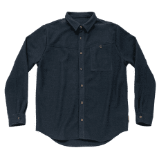 Košeľa dlhý rukáv Devold Merino Overshirt Men 284B INK