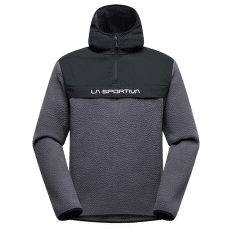 Mikina La Sportiva GUIDANCE SHERPA HOODY MEN Onyx/Black