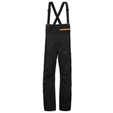 Nohavice Mammut Eiger Free Pro HS Bib Pants Men black 0001