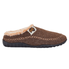 Boty Gumbies Ossa Low Slipper - Chocolate & Cream Chocolate / Cream