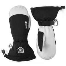 Rukavice Hestra Army Leather Heli Ski Svart