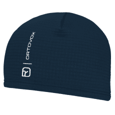 Čepice Ortovox FLEECE GRID BEANIE 54201 deep ocean