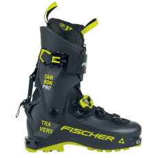 Lyžáky Fischer TRAVERS CARBON PRO CARBON/CARBON