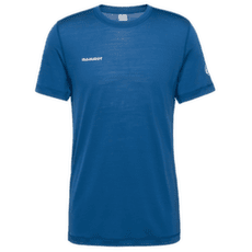 Triko krátký rukáv Mammut Tree Wool FL T-Shirt Men 50665 tschiel