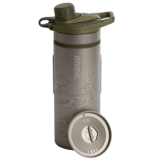 Filter Grayl GeoPress Purifier Titanium Bottle Olive Drab