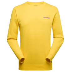 Tričko dlhý rukáv La Sportiva CLIMBING ON THE MOON Sweatshirt Men Giallo/Viola