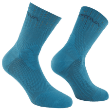 Ponožky La Sportiva SWIFT TRAIL SOCKS Lake/Night Sky
