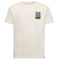 Triko krátký rukáv La Sportiva ALWAYS CLIMBING Men Chalk