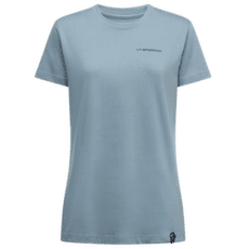 Triko krátký rukáv La Sportiva CLIMBING DAYS Women Limestone/Night Sky