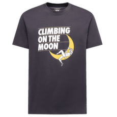 Tričko krátky rukáv La Sportiva MOON ROCK T-SHIRT Men Onyx/Chalk