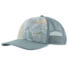 Kšiltovka Patagonia Duckbill Trucker Hat Moon Tripper: Virtually Blue