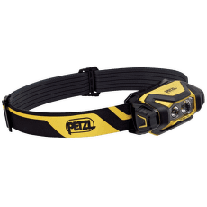 Čelovka Petzl PIXA R Black/yellow