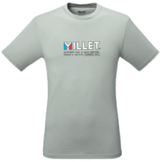 Tričko krátky rukáv Millet MILLET TS SS Men GRANITE