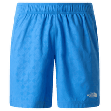 Kraťasy The North Face 24/7 Pentadome Embossed 7IN Shorts Men MARINA BLUE