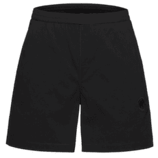 Kraťasy Mammut CRAG CLIMBING SHORTS WOMEN black 0001