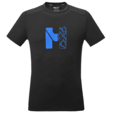 Tričko krátky rukáv Millet KAMET MAP TS SS Men NOIR NEW