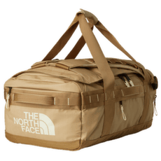 Taška The North Face BASE CAMP VOYAGER DUFFEL 42L N2V KHAKI STONE/UTILITY BROWN/DESERT STONE