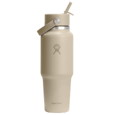 Termoska Hydro Flask 32 OZ WIDE FLEX STRAW TRAVEL BOTTLE 114 Oat