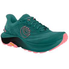 Boty Topo athletic Ultraventure 4 Women Dark Teal / Pink