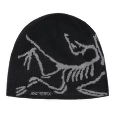 Čepice Arcteryx Bird Head Toque Black/Void