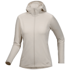 Mikina Arcteryx Kyanite LT Hoody Women Sea Salt